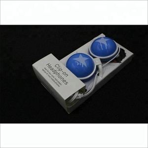 Thể thao clip on headphone móc tai tai nghe với giá rẻ - Product Image 2