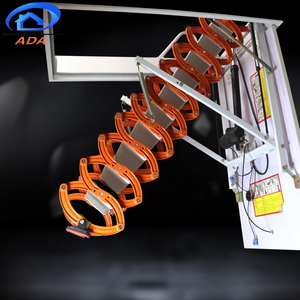 Remoto Loft ático plegable escaleras ahorro Loft de alta calidad de <span class=keywords><strong>escalera</strong></span> - Product Image 3
