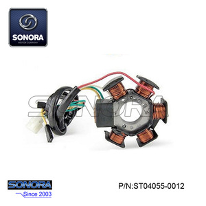 MH Magneto Estator Coil <span class=keywords><strong>Furia</strong></span>, RYZ, RX50 , RX50R AM6 Motor Estator Coil Alta Calidad al por mayor - Product Image 2