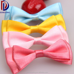 Pre-hechos arco de <span class=keywords><strong>la</strong></span> cinta al por mayor simple diseño <span class=keywords><strong>pajarita</strong></span> correas - Product Image 2