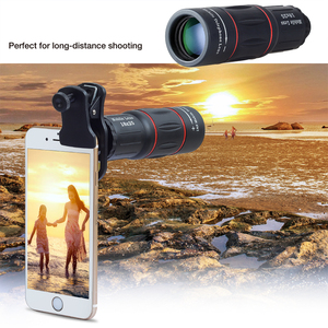Apexel HOT-<span class=keywords><strong>téléobjectif</strong></span> zoom 18X <span class=keywords><strong>pour</strong></span> <span class=keywords><strong>Smartphone</strong></span> - Product Image 4