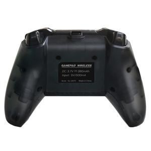 Joystick Inalámbrico <span class=keywords><strong>de</strong></span> Doble Motor para Switch Móvil, Botón Turbo, Giroscopio <span class=keywords><strong>de</strong></span> Seis Ejes, Sensor <span class=keywords><strong>de</strong></span> Movimiento, Vibración, Conexión BT (380mAh) - Product Image 4