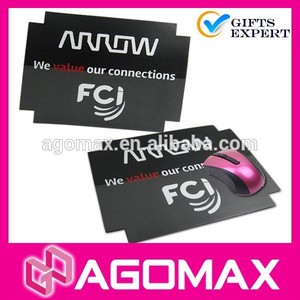 <span class=keywords><strong>la</strong></span> pequeña orden compurter <span class=keywords><strong>eva</strong></span> de pvc promoción de goma mouse pad - Product Image 3