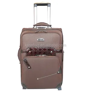vantage cheap eminent trolley suitcase with wheel luggage bag