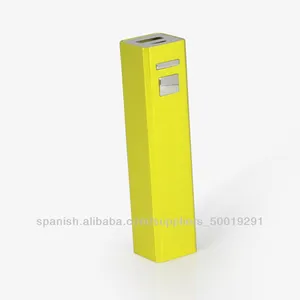 <span class=keywords><strong>alibab</strong></span> productos de venta llevó el indicador teléfono banco de la energía del cargador para - Product Image 1
