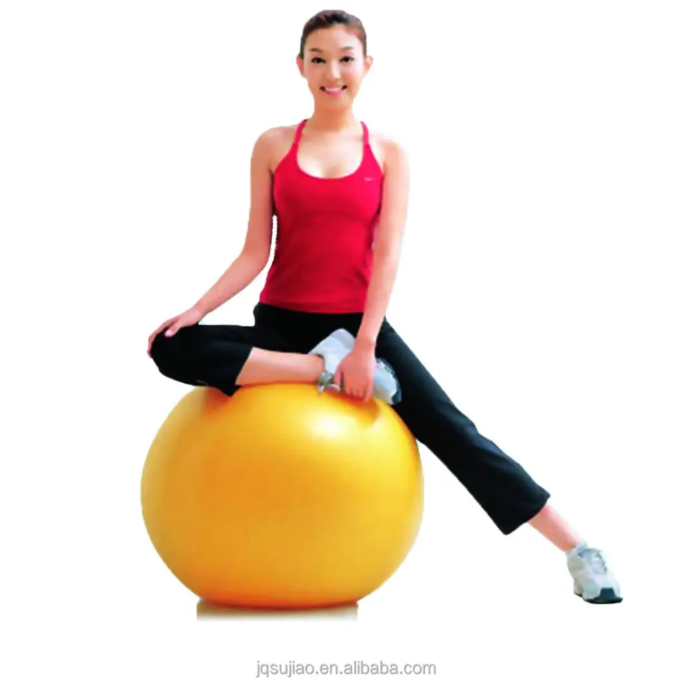 Sport Yoga Ballen Gym Oefening Balans Training Pilates Workout Massage Fitness Balance Fitball