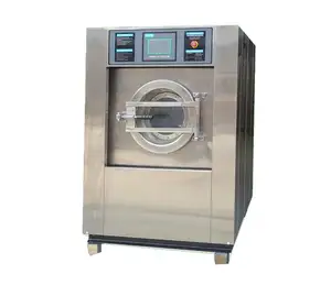 Heavy Duty 15-100kg Washer Machine Commercial Laundry Extractor Dryer