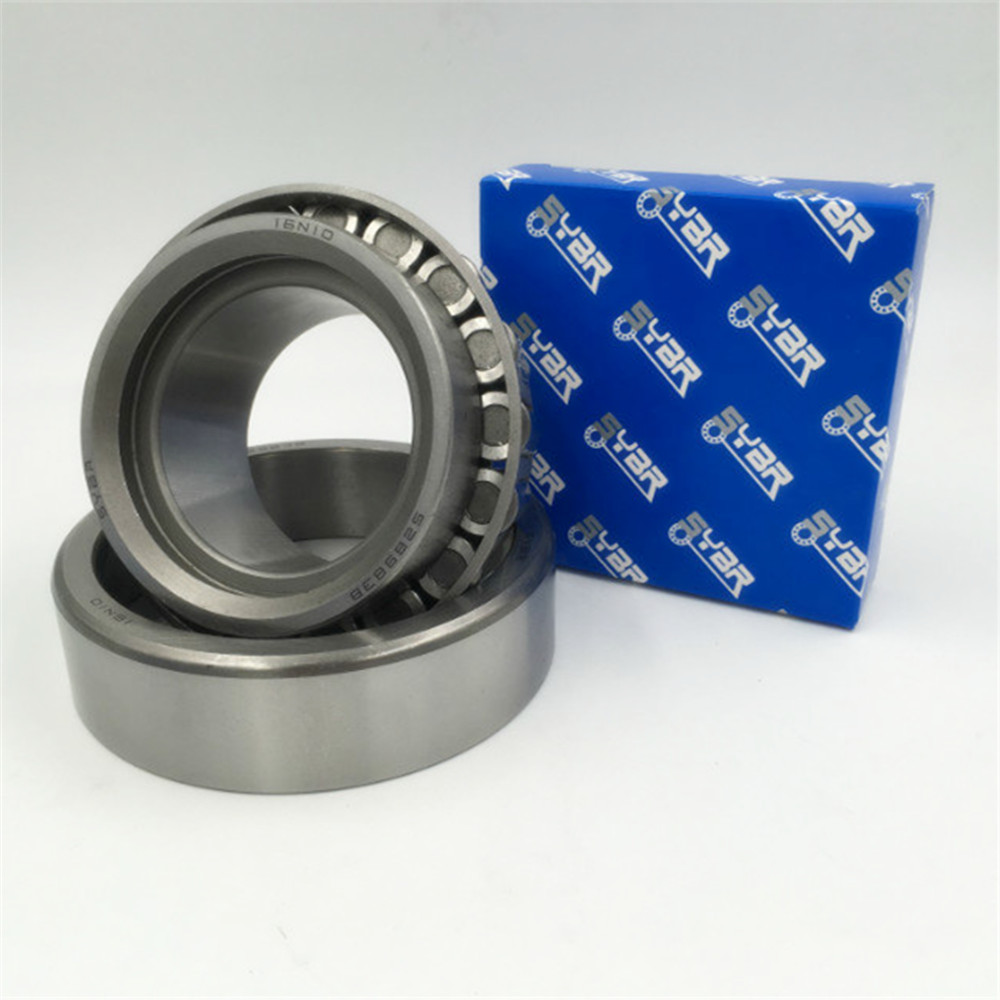 Центральный опорный конический роликовый подшипник для тяжелого грузовика T2ED 070/QCLNVB061