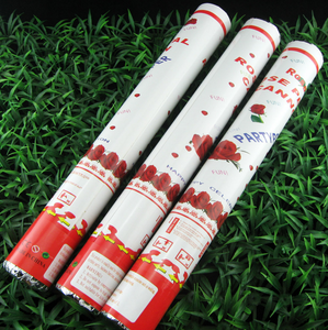 Fuxing Compressed air <strong>Spray</strong> Bottle,rose Petal Wedding Streamer Party Poppers - Product Image 3