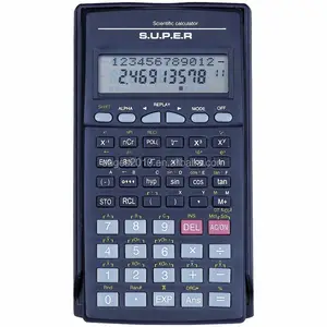 Top Selling Dual Power high quality Scientific Calculator For School Student and office