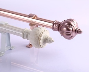 Thanh Treo Rèm Đôi Sang Trọng Của Pakistan, Thanh Treo Rèm Giá Rẻ Hình Chữ L - Product Image 3