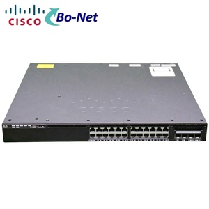 <span class=keywords><strong>Cisco</strong></span> Chất Xúc Tác <span class=keywords><strong>3650</strong></span> Chuyển Đổi WS-C3650-24PD-L 24 cổng <span class=keywords><strong>PoE</strong></span> + và 2x10G <span class=keywords><strong>POE</strong></span> - Product Image 4