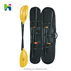 Sac de transport pour canoë à outrigger, sac pour pagaie à outrigger, <span class=keywords><strong>double</strong></span> poche pour pagaie - Product Image 2