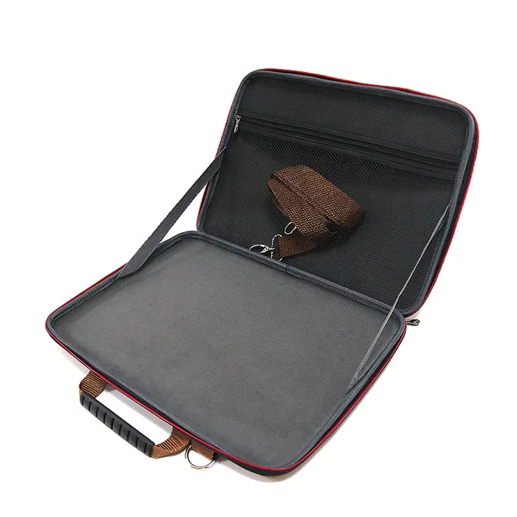 Laptop Computer Bag Custom Business Briefcase Men Casual Laptop Bags Wholesale Nylon Shoulder Messenger Bag