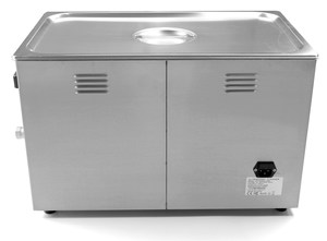 SONIC Professional 27L Công Nghiệp Siêu Âm Làm Sạch Xe Tăng Kỹ Thuật Số Siêu Âm Sạch Hơn Với Nóng Nước Nóng Siêu Âm Làm Sạch - Product Image 3