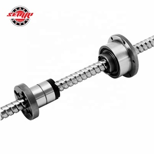 Vite a ricircolo di sfere RBBY4040 per l'asse Z del robot Scholar - Product Image 2