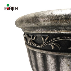 <span class=keywords><strong>Amazon</strong></span> Top Vendeur <span class=keywords><strong>Intérieur</strong></span> Décoratif en plastique tall planteur grand jardin pot pour plantes - Product Image 3