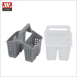 China supplier cutlery holder plastic dish drying rack kitchen organizer utensil holder