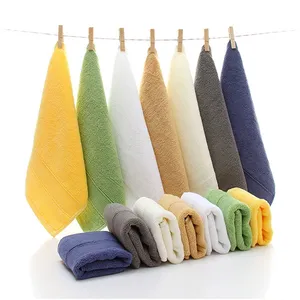 便宜的手巾，环保面巾毛巾，日本手巾