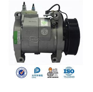 <span class=keywords><strong>Compresseur</strong></span> De Climatisation automatique <span class=keywords><strong>Pour</strong></span> Honda Odyssey RB1 (2005-2008) 38810-RFE-003/38810-RJJ-003/447180-8030/447260-6990/CAT2031 - Product Image 2