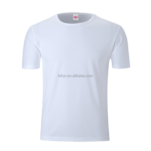 Camiseta Branca em branco T-shirt Roupas Guangzhou Produtos Abaixo de us $<span class=keywords><strong>1</strong></span> Dólares - Product Image 1