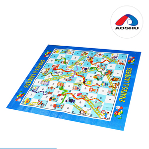 Bộ Trò Chơi Giải Đố Xu Hướng Lớn Trò Chơi Ngoài Trời Rắn Bơm Hơi Và Bảng Trí Tuệ Bậc Thang Trò Chơi Cờ Vua - Product Image 3