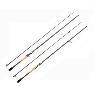 Rivière redfin grenouille pêche lourd d'appât tiges - Product Image 1