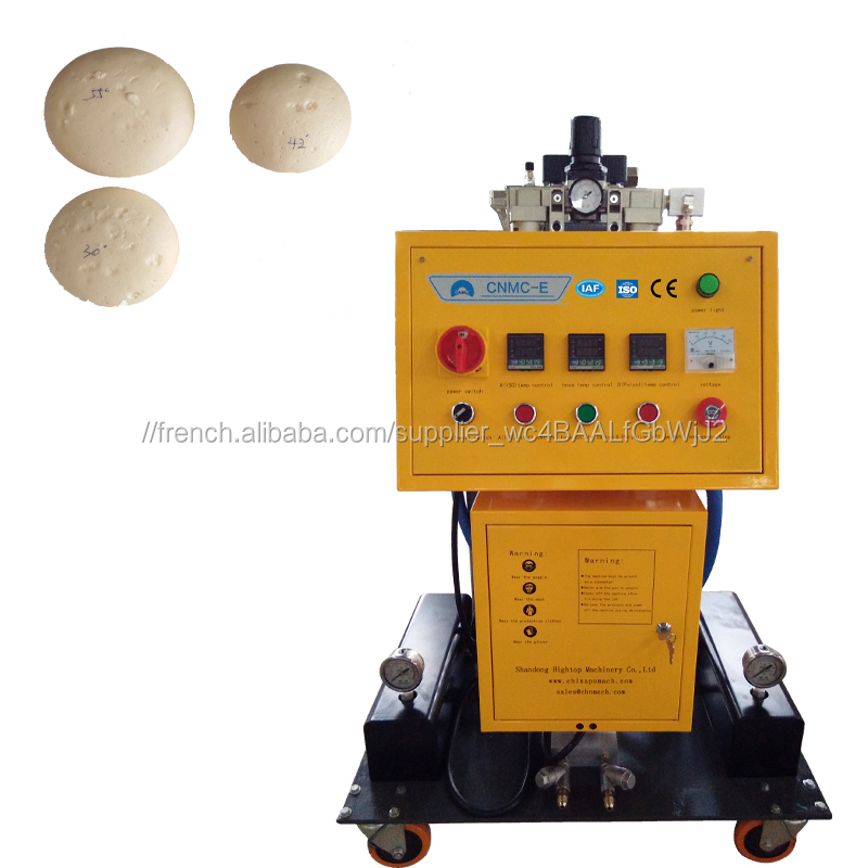 Polyuréthane PU Mousse De Pulvérisation Machine D'injection/Machine de Remplissage de Jet