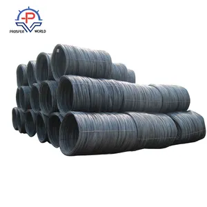 Calidad superior 12mm precio varilla de acero/acero varilla/barra de alambre de acero de China