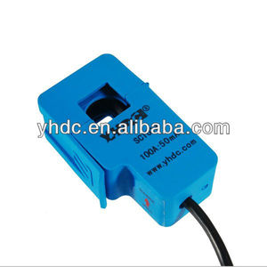 SCT013 100/50mA Geteilter Kern-Stromsensor, Stromzange - Product Image 3