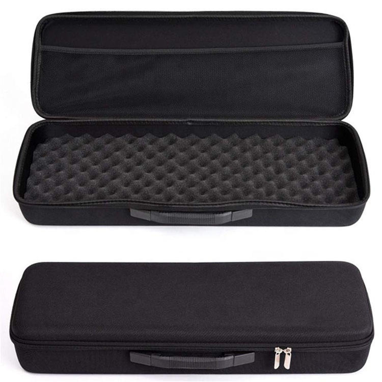 OEM Портативная Водонепроницаемая Противоударная сумка для удочки EVA, переноска, футляр для хранения