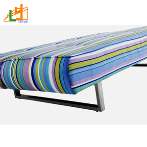 Moderne Européenne Style <span class=keywords><strong>Lumineux</strong></span> Coloré Bande Canapé Cum <span class=keywords><strong>Lit</strong></span> Ensemble De Meubles Alibaba Tissu Canapé-<span class=keywords><strong>Lit</strong></span> - Product Image 5