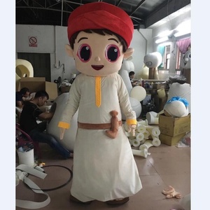 फैक्टरी थोक कार्टून चरित्र शुभंकर कॉस्टयूम वयस्कों के लिए - Product Image 1