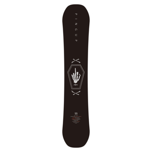 2019 Phong Cách Mới Tùy Chỉnh Tất Cả Moutain Snowboard Với Bindings - Product Image 3