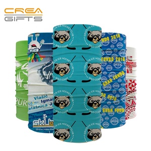 <strong>OEM</strong> <strong>Tubular</strong> Seamless Magic Multifunction headwear <strong>Bandana</strong> for sports - Product Image 6