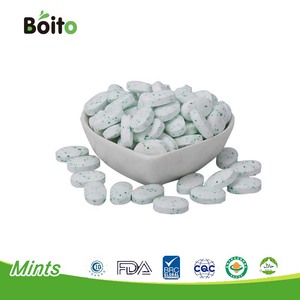 En gros Moins <span class=keywords><strong>Cher</strong></span> Prix boîte pièce sans sucre à la menthe fraîche <span class=keywords><strong>bonbon</strong></span> sucré - Product Image 2