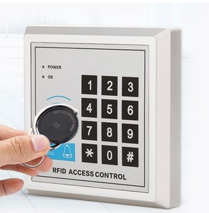 Sunbestrfid NFC llavero control de acceso desfire T5577 S50 1K S70 4K D42 D41 D82 MK41 llavero RFID de acero inoxidable Mifare <span class=keywords><strong>Hitag</strong></span> - Product Image 2