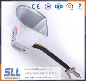 SINCOLA Spruzzatore a Mano per Cemento e Malta ad Alta Pressione, Capacità Serbatoio 4L, Trasporto Verticale fino a 50m, Alta Efficienza - Product Image 2