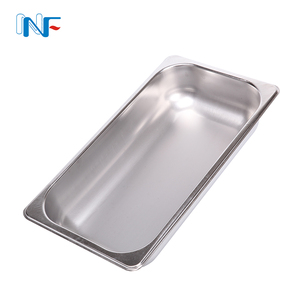 China Product for Sale Commercial Large 3-station <strong>Buffet</strong> <strong>Server</strong> and Food Warmer - Product Image 5