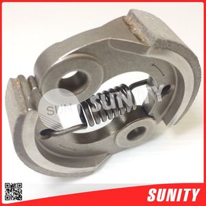 Dmz — scie à chaîne pièces de moteur de tondeuse à gazon, chaussures de frein, chaussures d'embrayage YM430 RM411 TB43 pour kioritz - Product Image 5