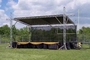 1M By 2M Ngoài Trời Buổi <span class=keywords><strong>H</strong></span>òa Nhạc Giai Đoạn Bán Giàn Đặc Biệt <span class=keywords><strong>H</strong></span>ệ Thống Để Bán - Product Image 3