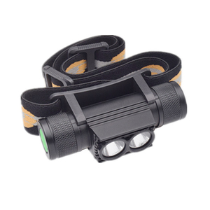<span class=keywords><strong>Lampe</strong></span> <span class=keywords><strong>frontale</strong></span> multifonctionnelle OEM Mini LED avec bandeau amovible - Product Image 1