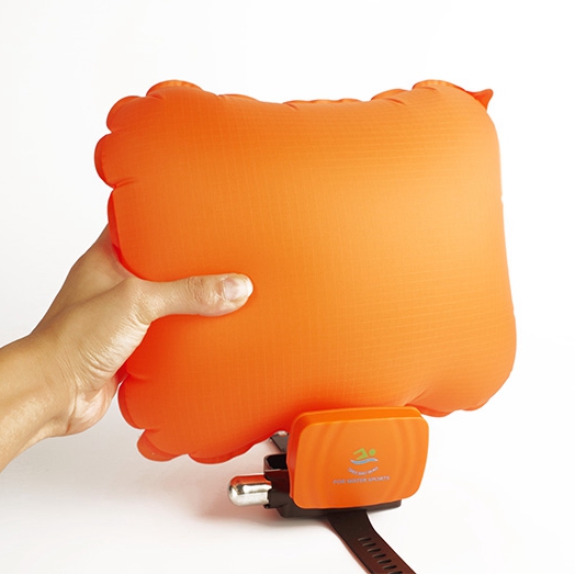 Портативный подводный надувной спасательный Браслет для бассейна