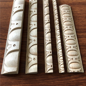 Moulage en <span class=keywords><strong>bois</strong></span> décoratif d'intérieur, garniture en <span class=keywords><strong>bois</strong></span> Antique - Product Image 3