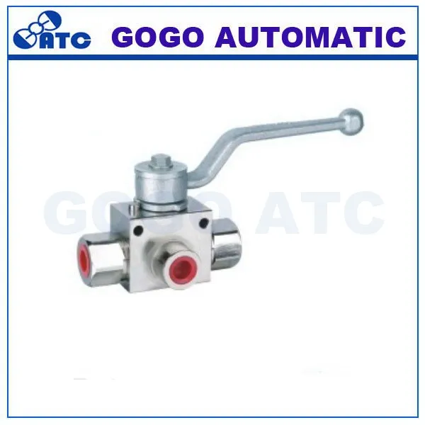 वायवीय Actuator सीमा स्विच के साथ Solenoid वाल्व स्टेनलेस स्टील 3 रास्ता गेंद वाल्व