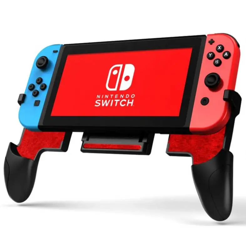 2 Game Slots For Nitendo Switch Lite Controller Holder