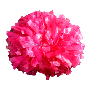 Pom-poms en plastique pour pom-pom girl avec approvisionnement direct d'usine - Product Image 4