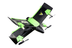 2018 más nuevo 360 Flip control remoto juguete Rocket Avión RC y accesorios con función de retención de altitud - Product Image 3