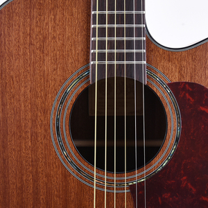HAN-2300D en gros personnalisé <span class=keywords><strong>41</strong></span> "Dreadnought Cutaway laminé guitare acoustique - Product Image 6