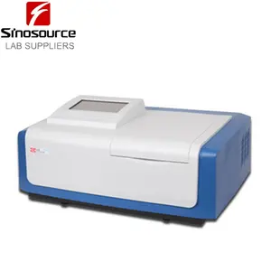 L6S lámpara UV VIS espectrofotómetro uv-visible 190-1100nm espectroscopia UV VIS